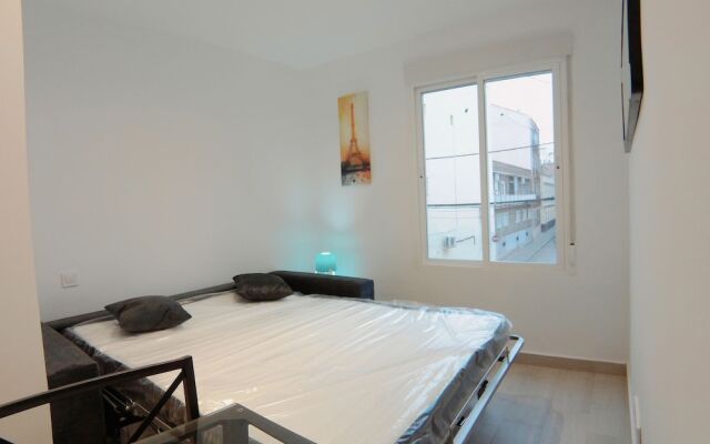 Estudio en Bellas Vistas con BER4