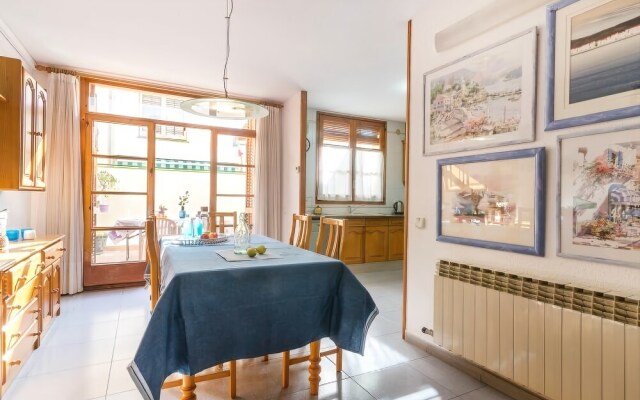 Preciosa Casa en la costa mediterránea