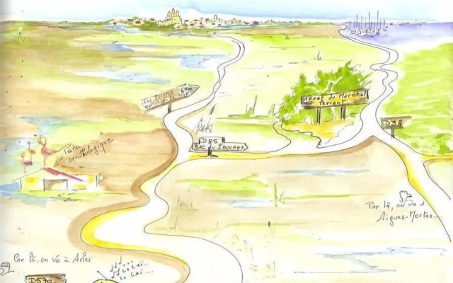 Le Mazet du Marechal Ferrant