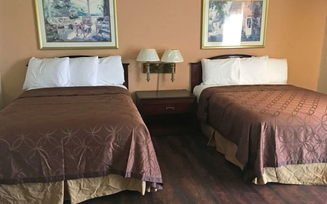 Americas Best Value Inn-El Cajon/San Diego