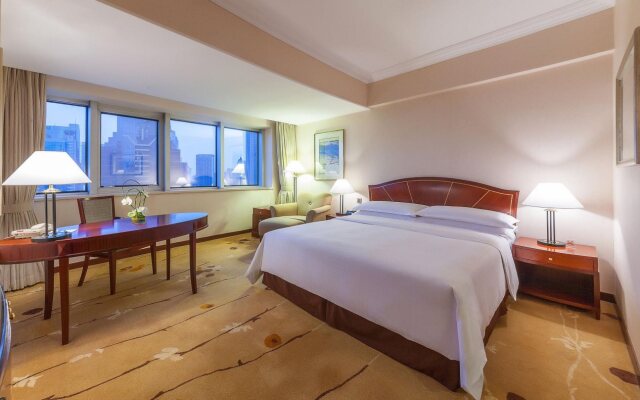 Sheraton Chengdu Lido Hotel