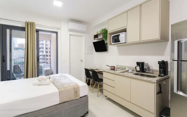 Klabin Paulista Studios