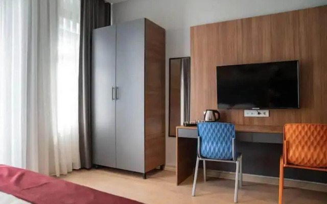 Luull's Galata Apartement