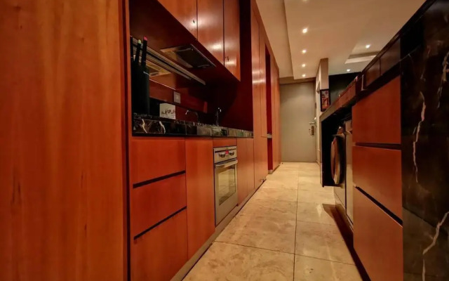 Amazing Joburg views &Unique CBD Luxury Experience