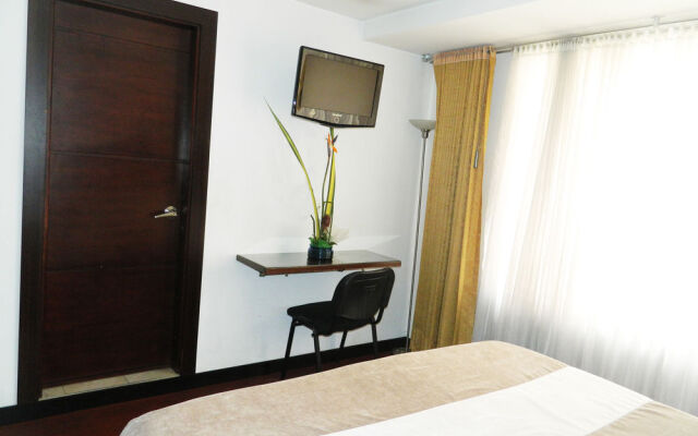 Hotel Bogota City