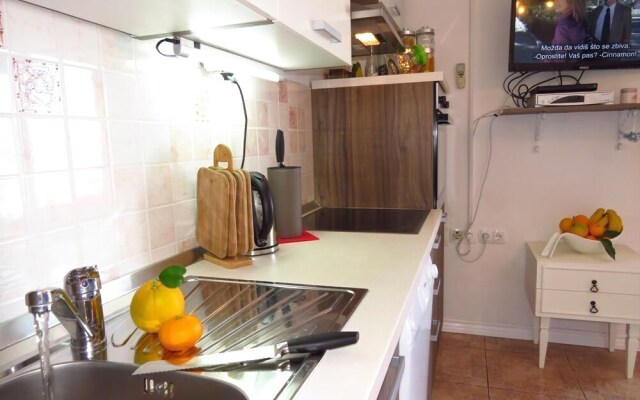 Apartments Barba