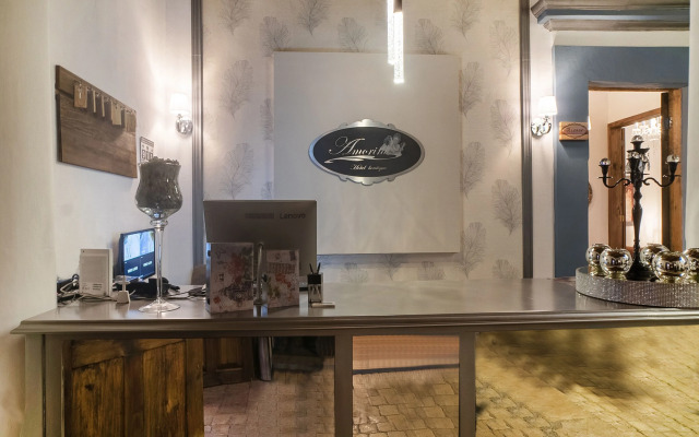 Hotel Boutique Amorini