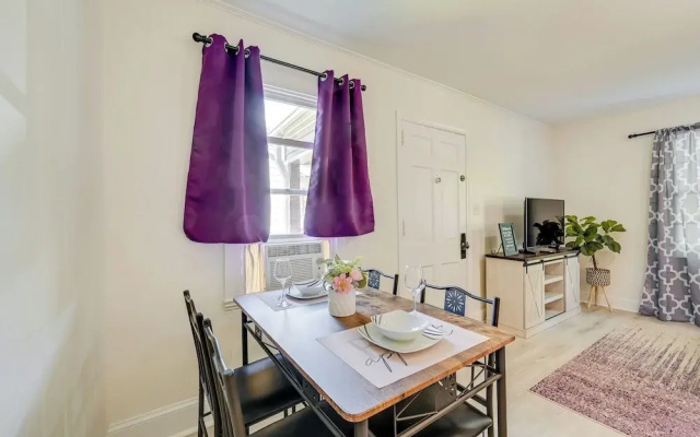 Winston-salem Vacation Rental ~ 3 Mi to Downtown!
