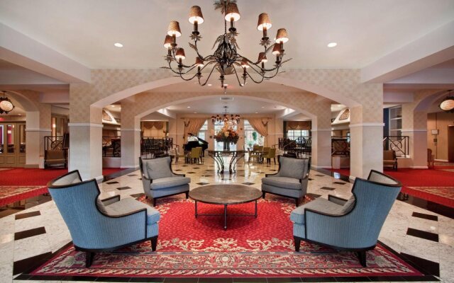 Hilton Pearl River