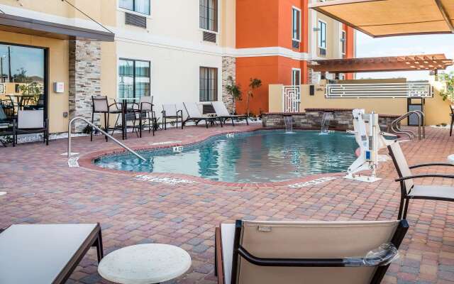 Mainstay Suites Edinburg