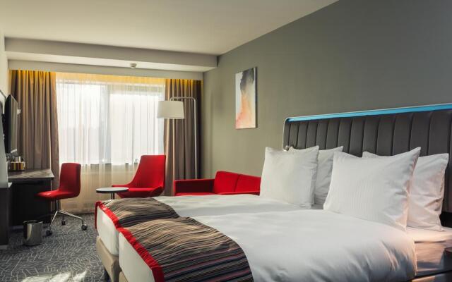 Park Inn by Radisson Kyiv Troyitska