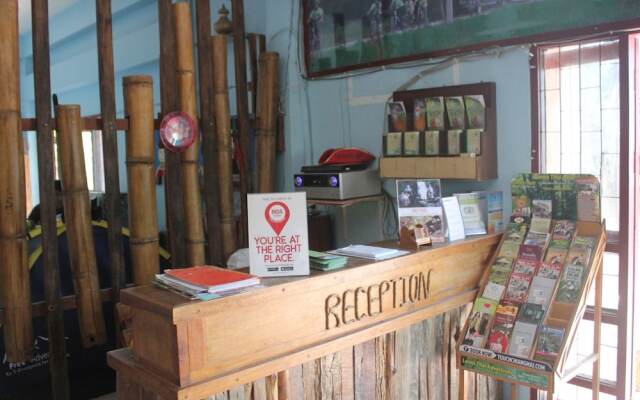 NIDA Rooms Prao 20 Night Bazaar