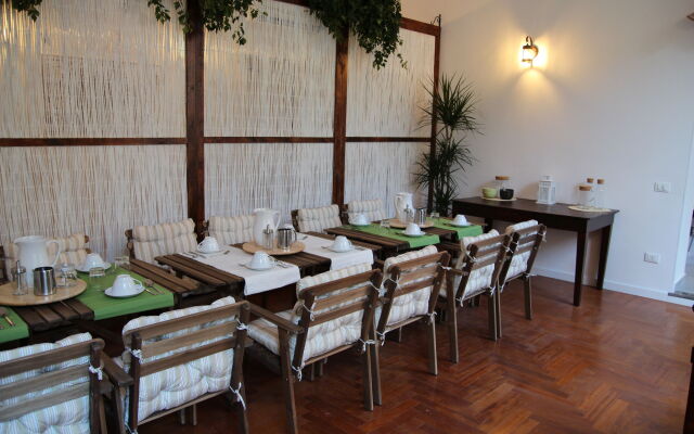 B&B Gallidoro Maqueda 124 st