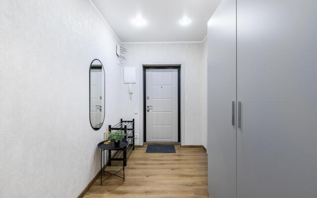 Апартаменты на улице Чистопольская