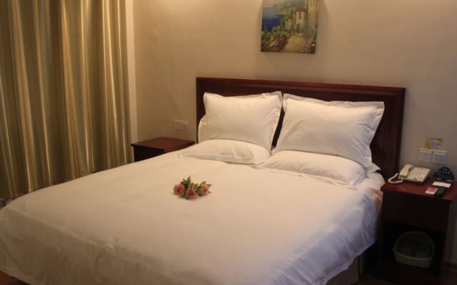 GreenTree Inn Jining Qufu East Jingxuan Road Sankong Express Hotel
