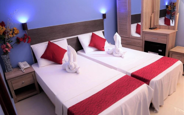 Hotel Elite Beach Inn