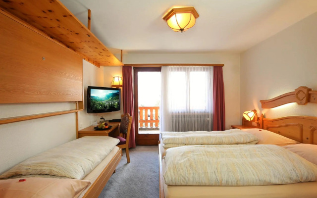 Swiss Family Hotel Alphubel