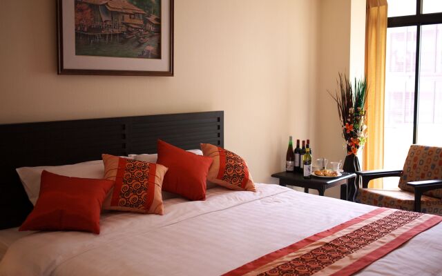 True Siam Phayathai Hotel