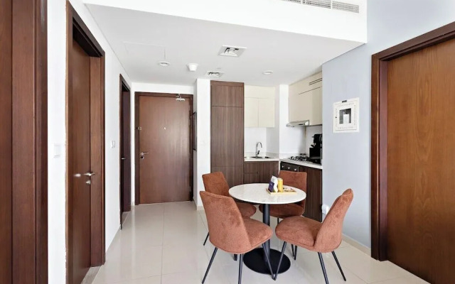 Silkhaus Reva Residences, Business Bay Dubai