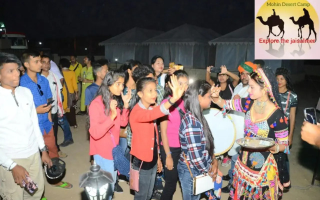 Rajasthan Camp Sam
