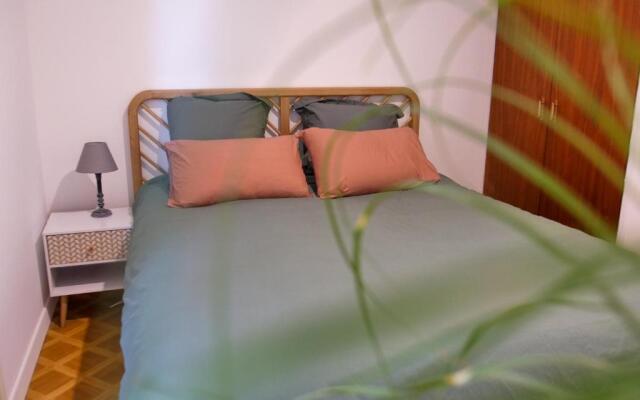 Gite du Vieux Chene - 6pers. - Jardin Arbore