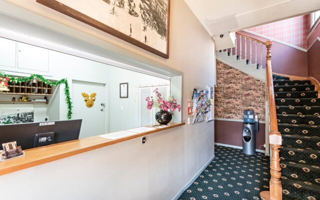 Halswell Lodge - Motel