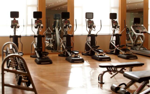 Marriott Executive Apartment Tianjin Lakeview