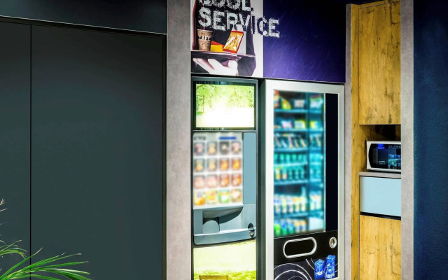 Отель ibis budget Saint Maurice