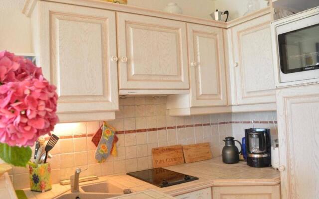 Appartement Sainte-Maxime, 2 pièces, 4 personnes - FR-1-226-317