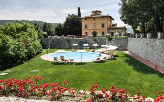 Hotel Villa Campomaggio