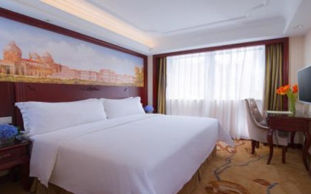 Vienna Hotel Suzhou Mudu Changjiang No 1