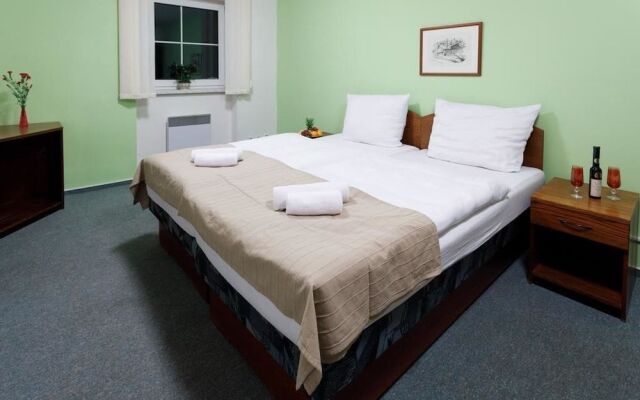 Hotel U andela Michaela