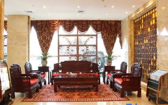 Three Gorges Feng Hotel (Zhongxian Guoyuan Road)