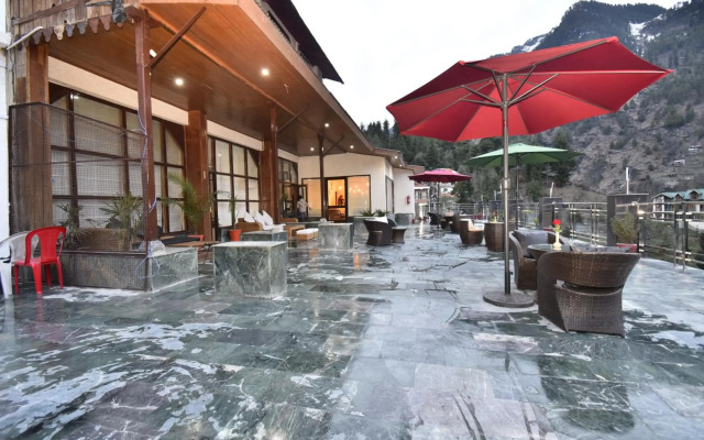 Hotel Snowcrests Manor