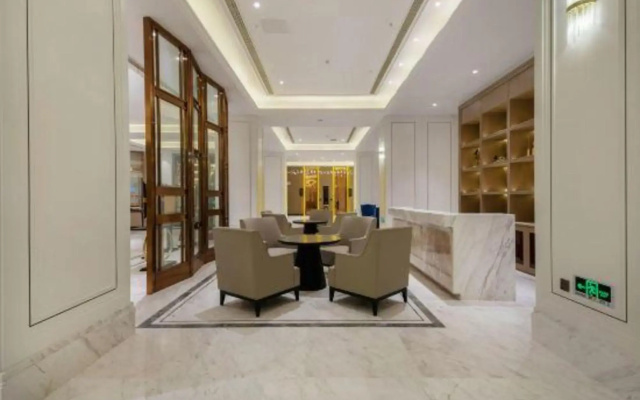 RVienna International Hotel (Fangte store, Wuhu government center)