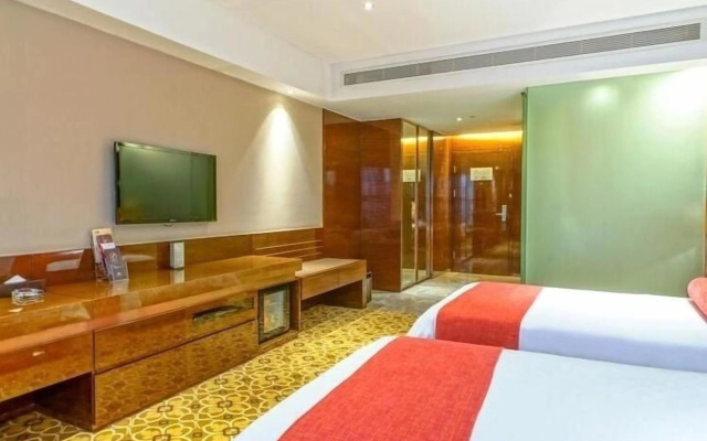 Nanjing RSUN Hotel – Guest Rooms – Nanjing