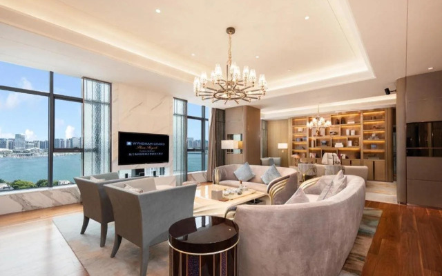 Wyndham Grand Plaza Royale Yuzhou Xiamen