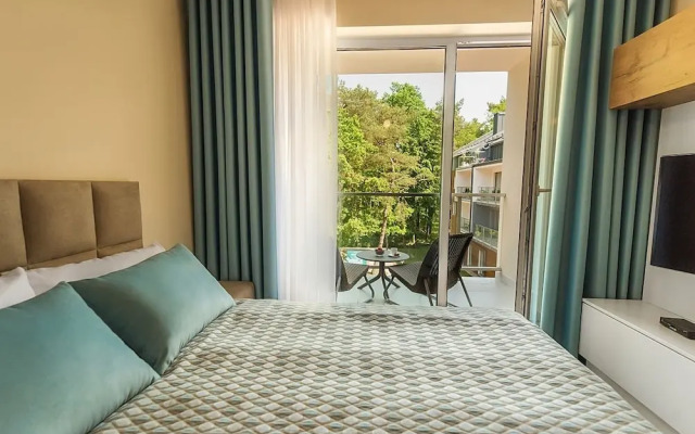 Apartamenty Silence&Sea