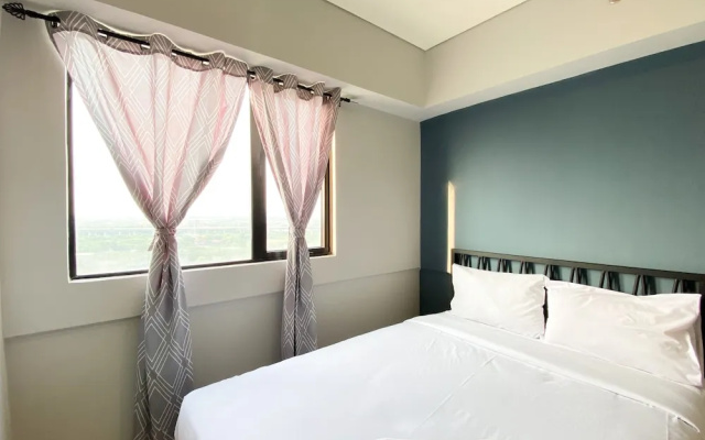 Comfort Stay And Simply 2Br At Meikarta Apartment