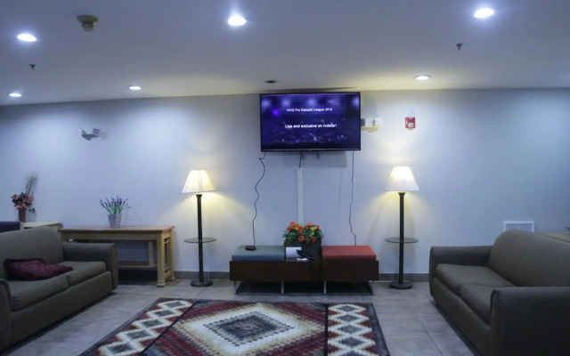 Americas Best Value Inn & Suites Jackson, TN