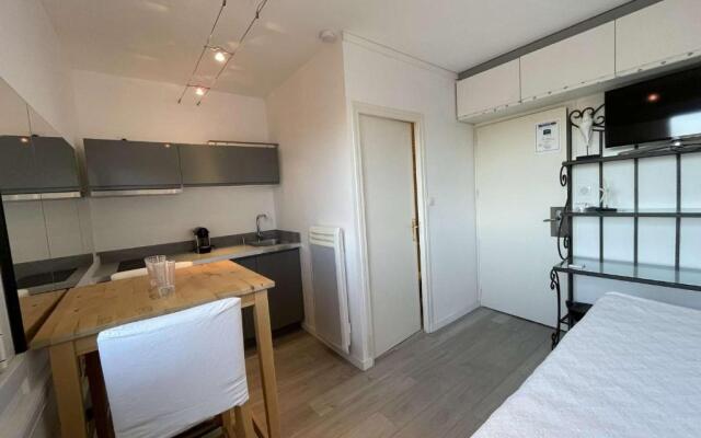 Appartement Saint-Jean-de-Monts, 1 pièce, 2 personnes - FR-1-224C-28
