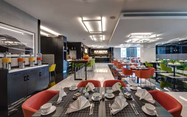 Novotel Sharjah Expo Center Hotel
