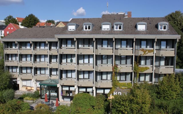 Hotel Altenburgblick