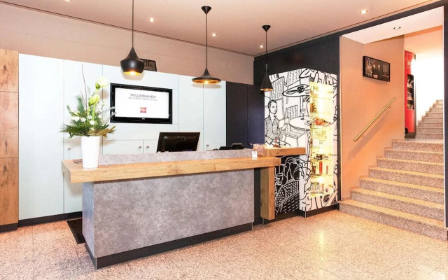 Ibis Saarbruecken City