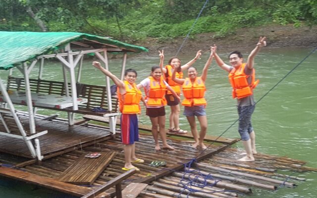 Nature Green Forest Resort