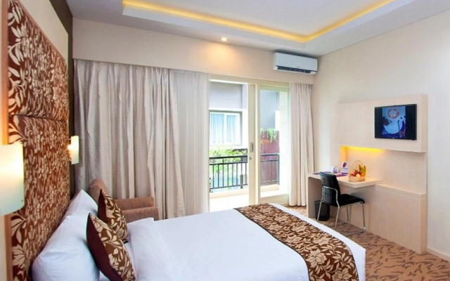 Quest Hotel San Denpasar by ASTON