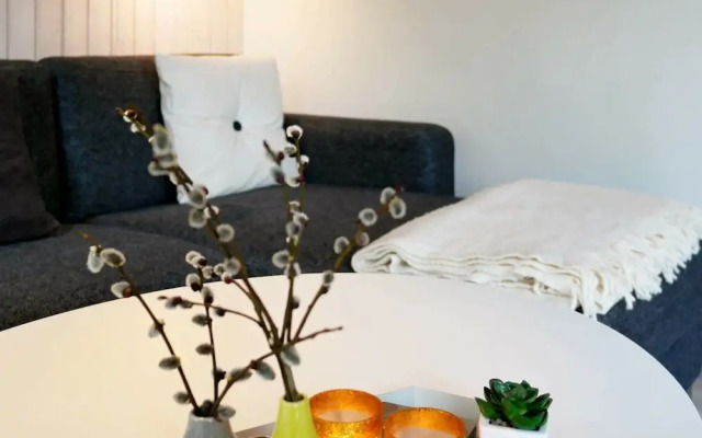 6 Person Holiday Home in Fjerritslev
