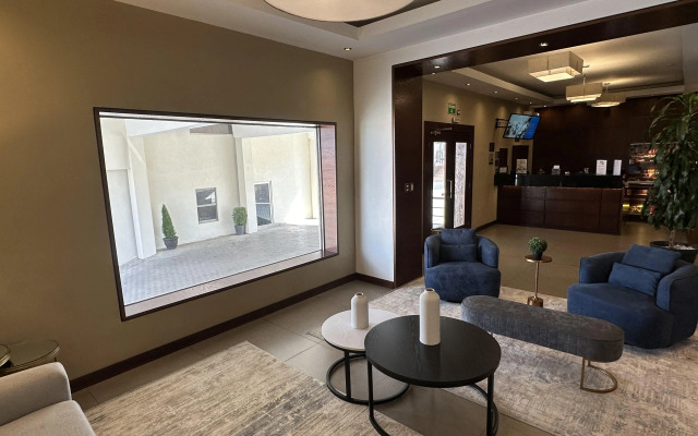 Best Western Cumbres Inn Cd. Cuauhtémoc