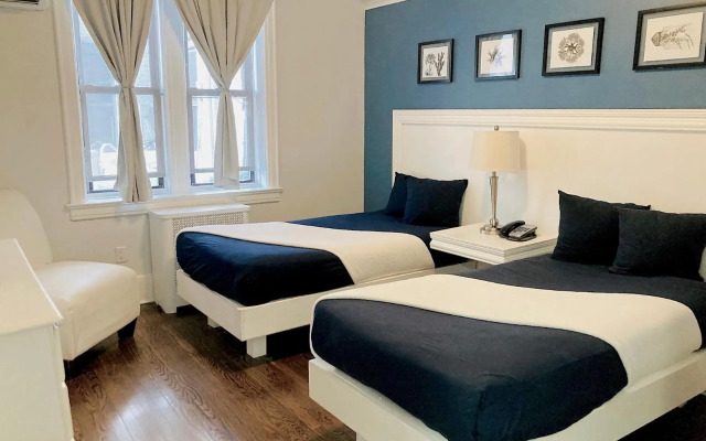 Long Beach Hotel