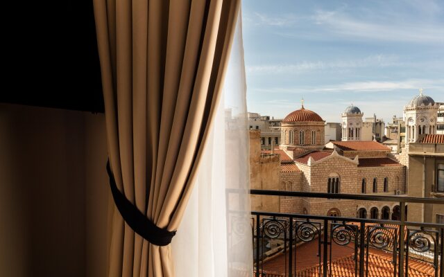 Athens Mansion Luxury Suites